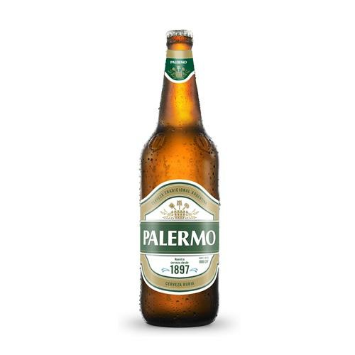 CERVEZA 1L PALERMO