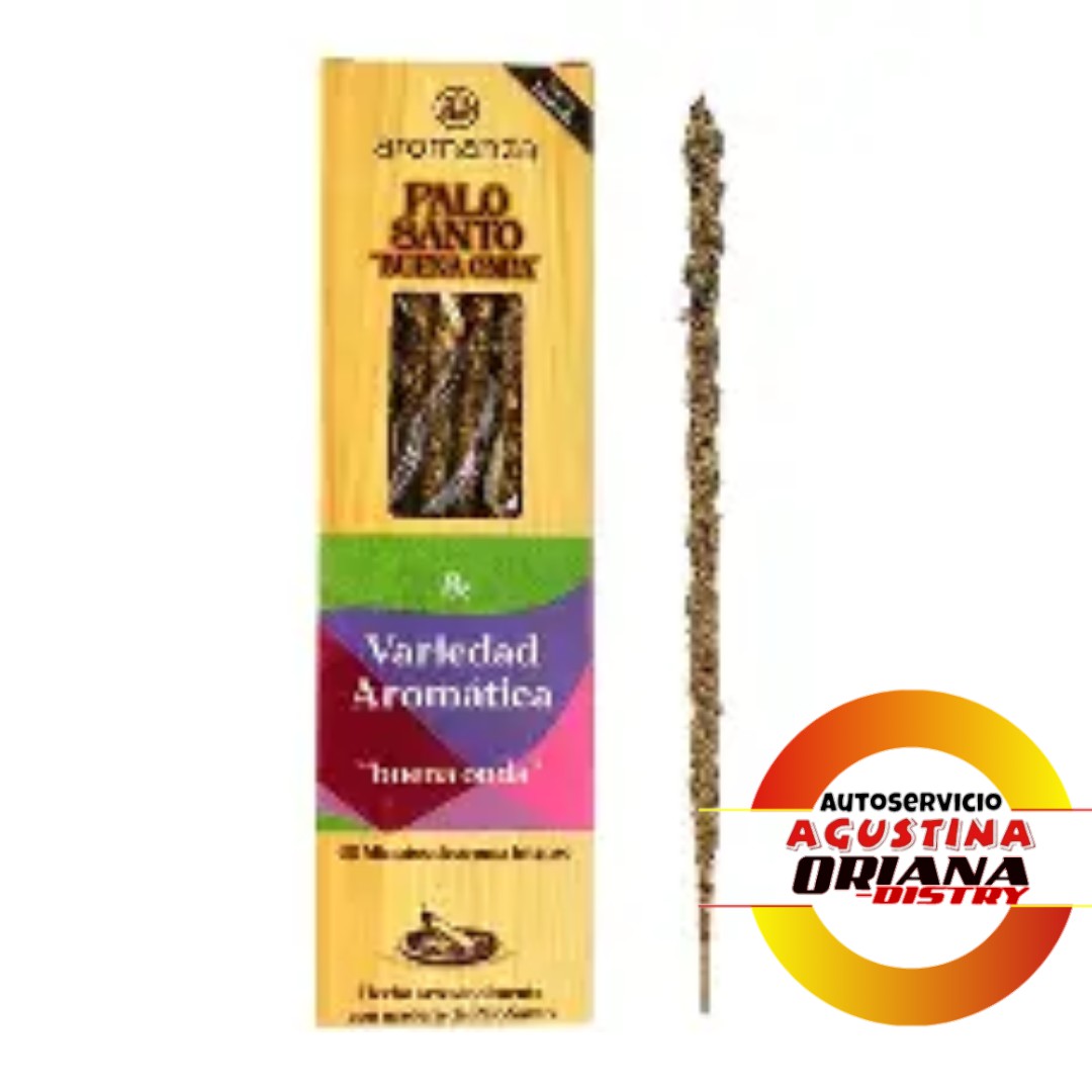 SAHUMERIO AROMANZA - VARIEDAD AROMATICA