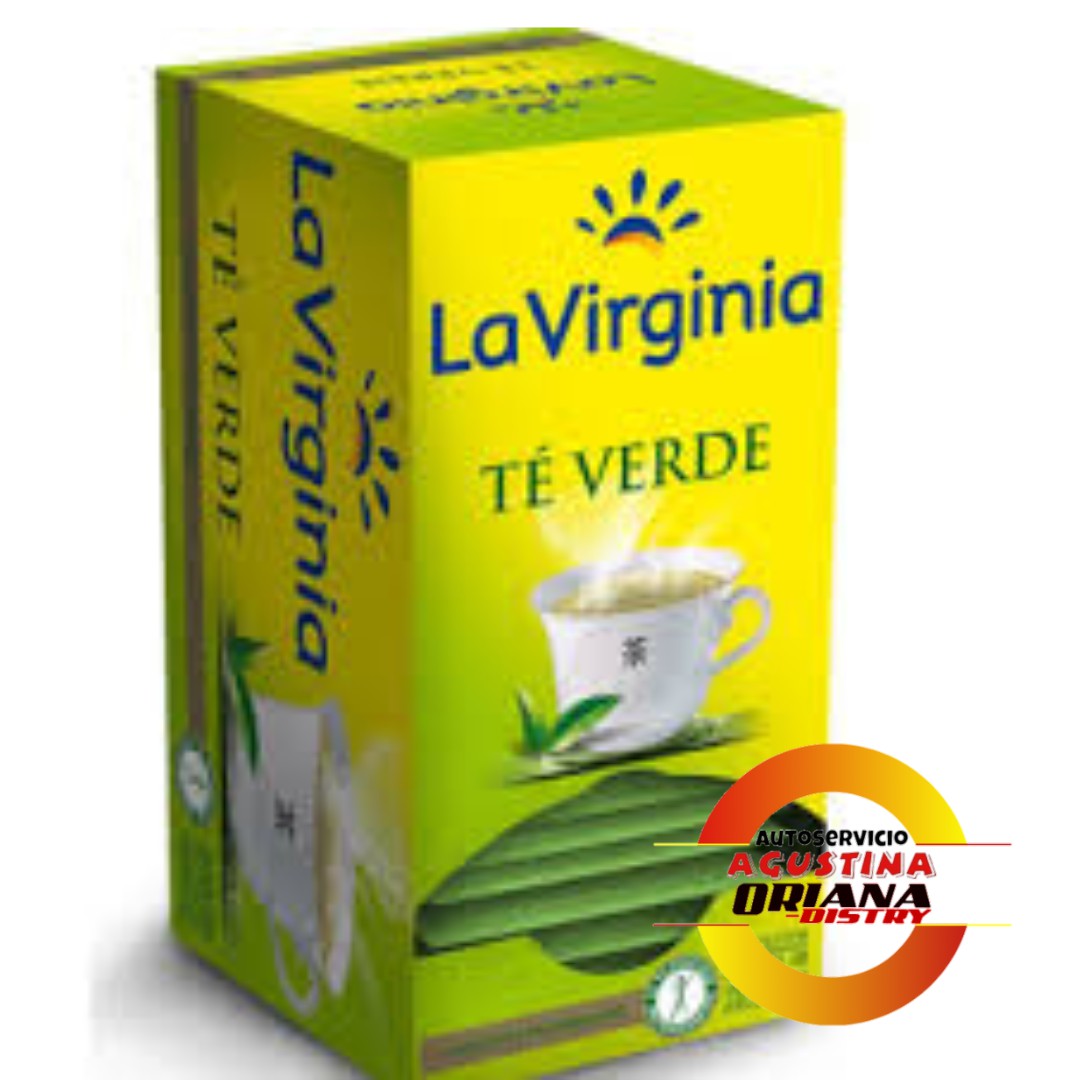 TE LA VIRGINIA 25S VERDE