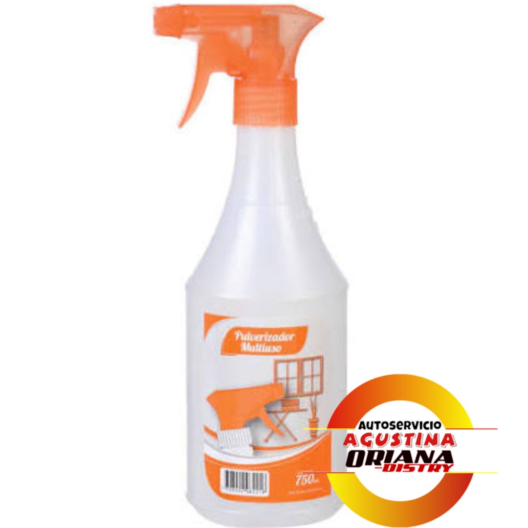 PULVERIZADOR 750ML MAKE
