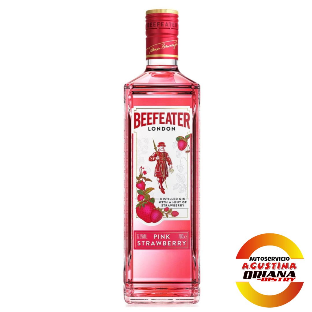 GIN BEEFEATER 700ML PINK
