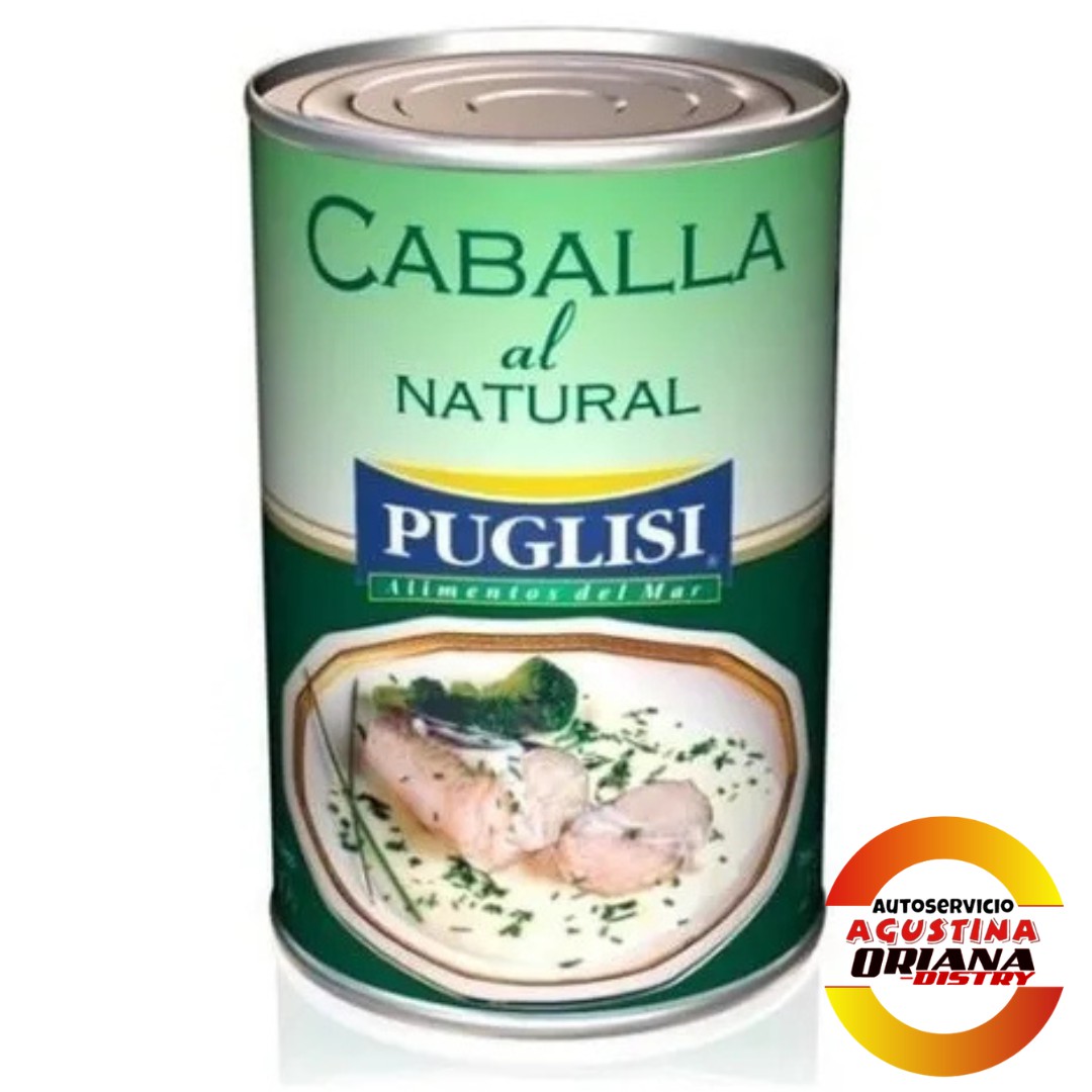 CABALLA PUGLISI NATURAL