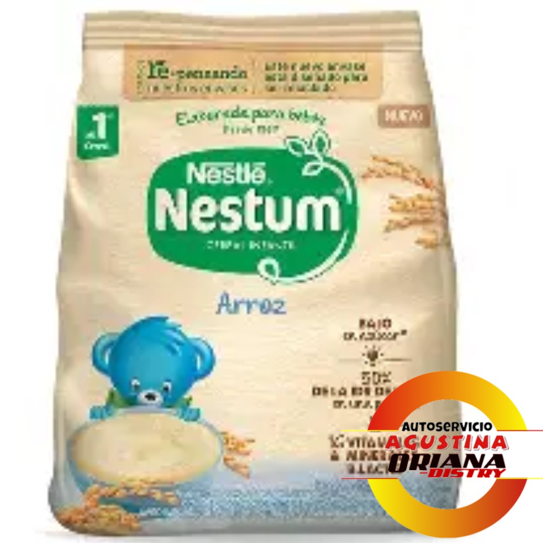 NESTUM 225G ARROZ