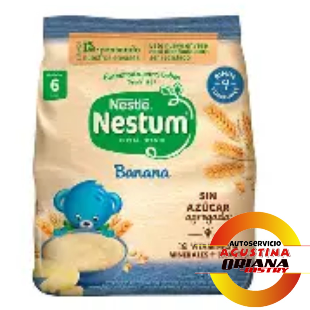 NESTUM 225G BANANA