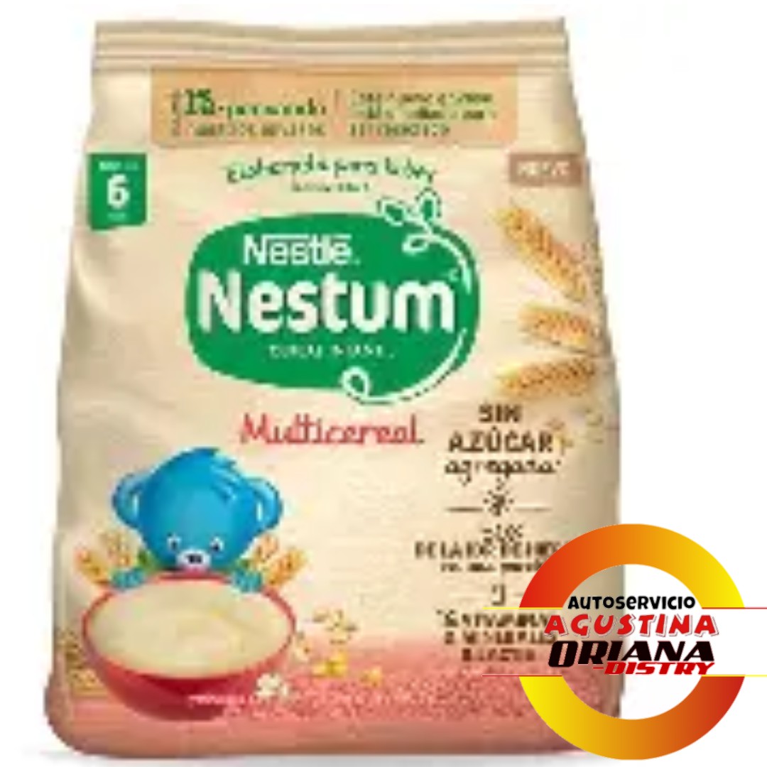 NESTUM 225G MULTICEREAL
