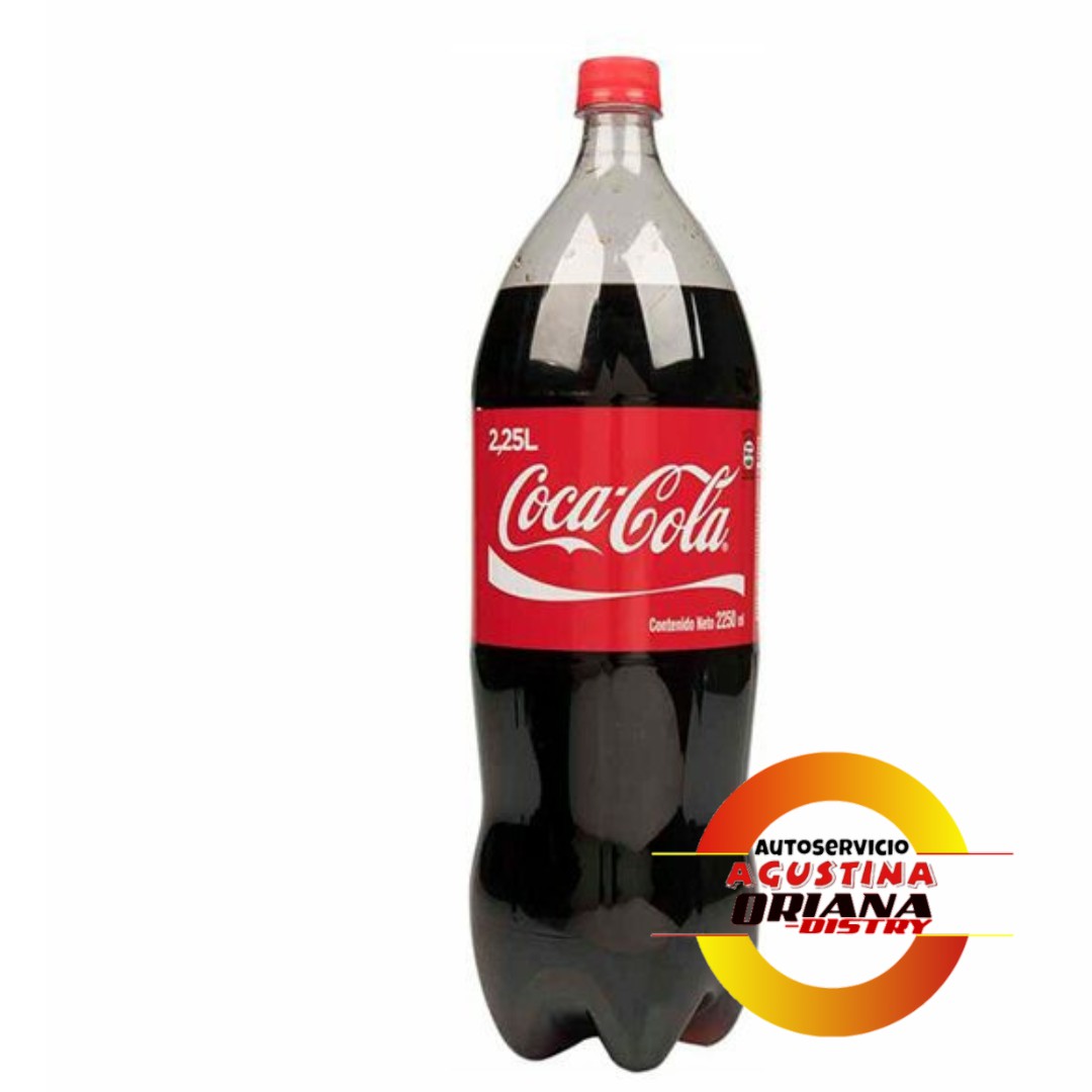 COCA-COLA 2,25LT
