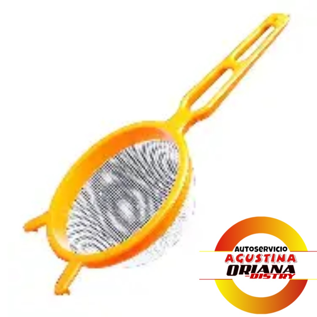 COLADOR PLASTICO  Nº8