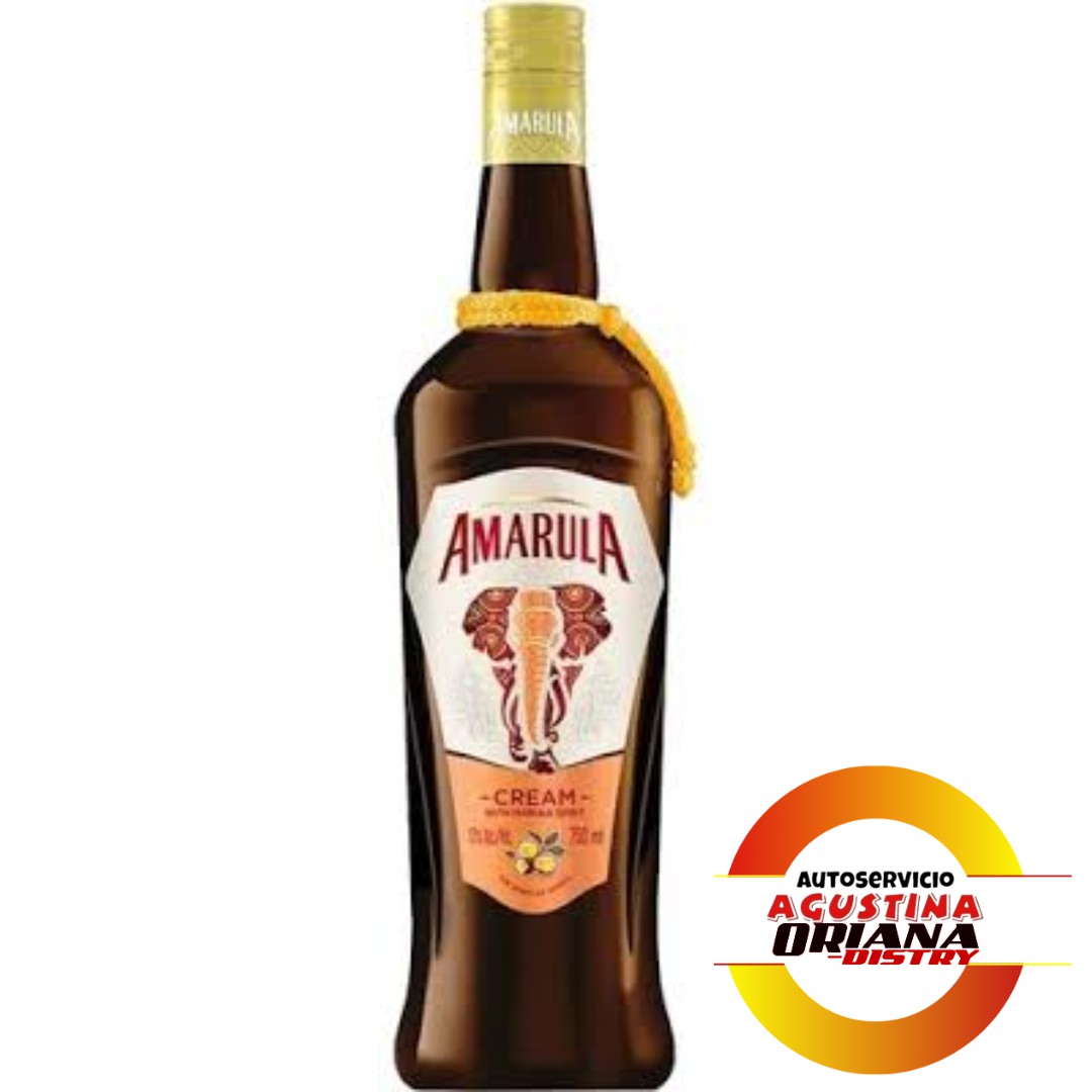 AMARULA 750ML