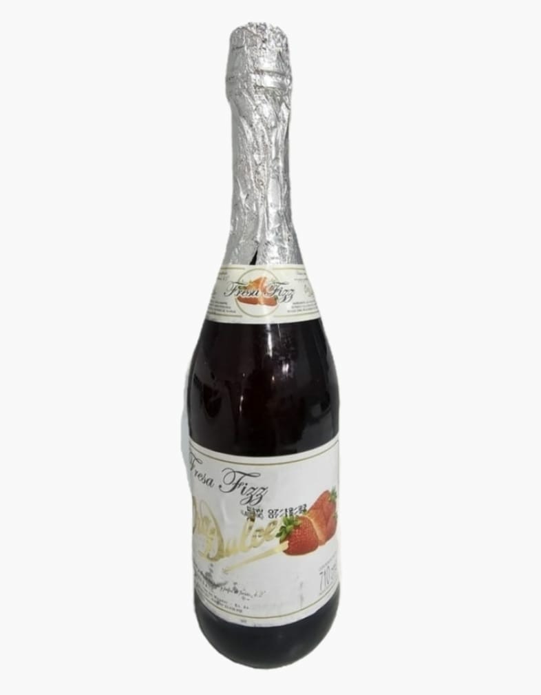 FRESA FIZZ ORO DULCE