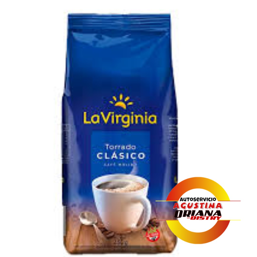 CAFE LA VIRGINIA 250G