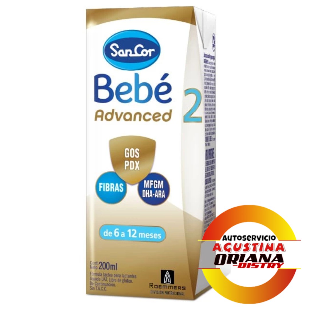 LECHE SANCOR BEBE 2