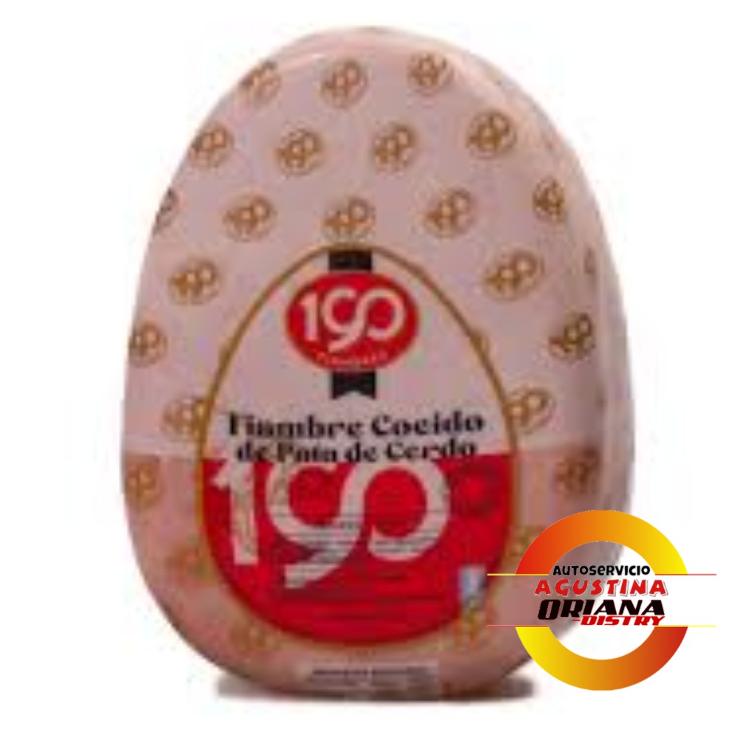 JAMON COCIDO 190,NATURAL