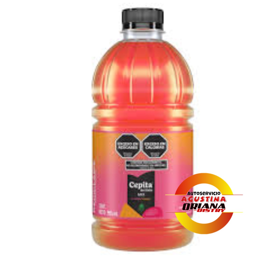 CEPITA 995ML BOTELLA MANGO