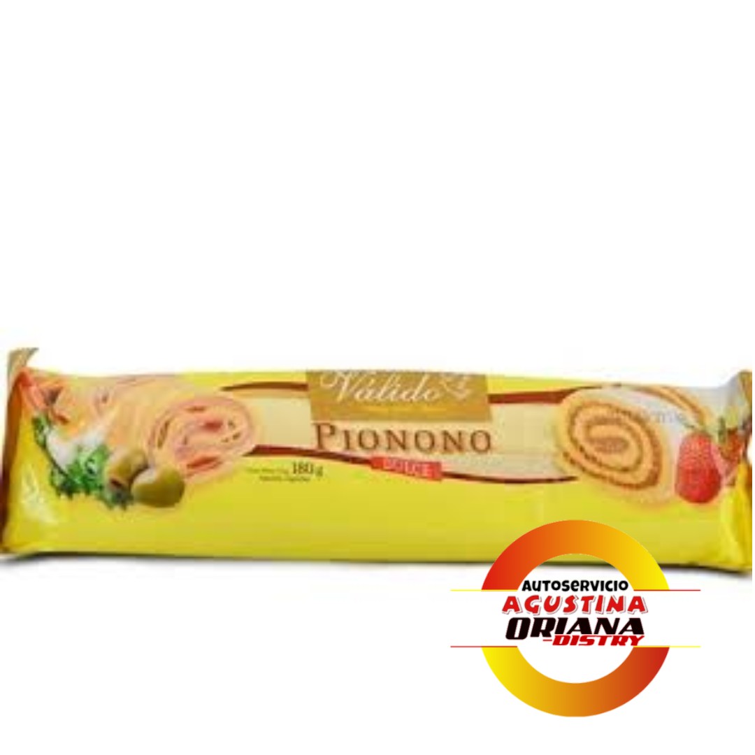 PIONONO VALIDO 180G DULCE