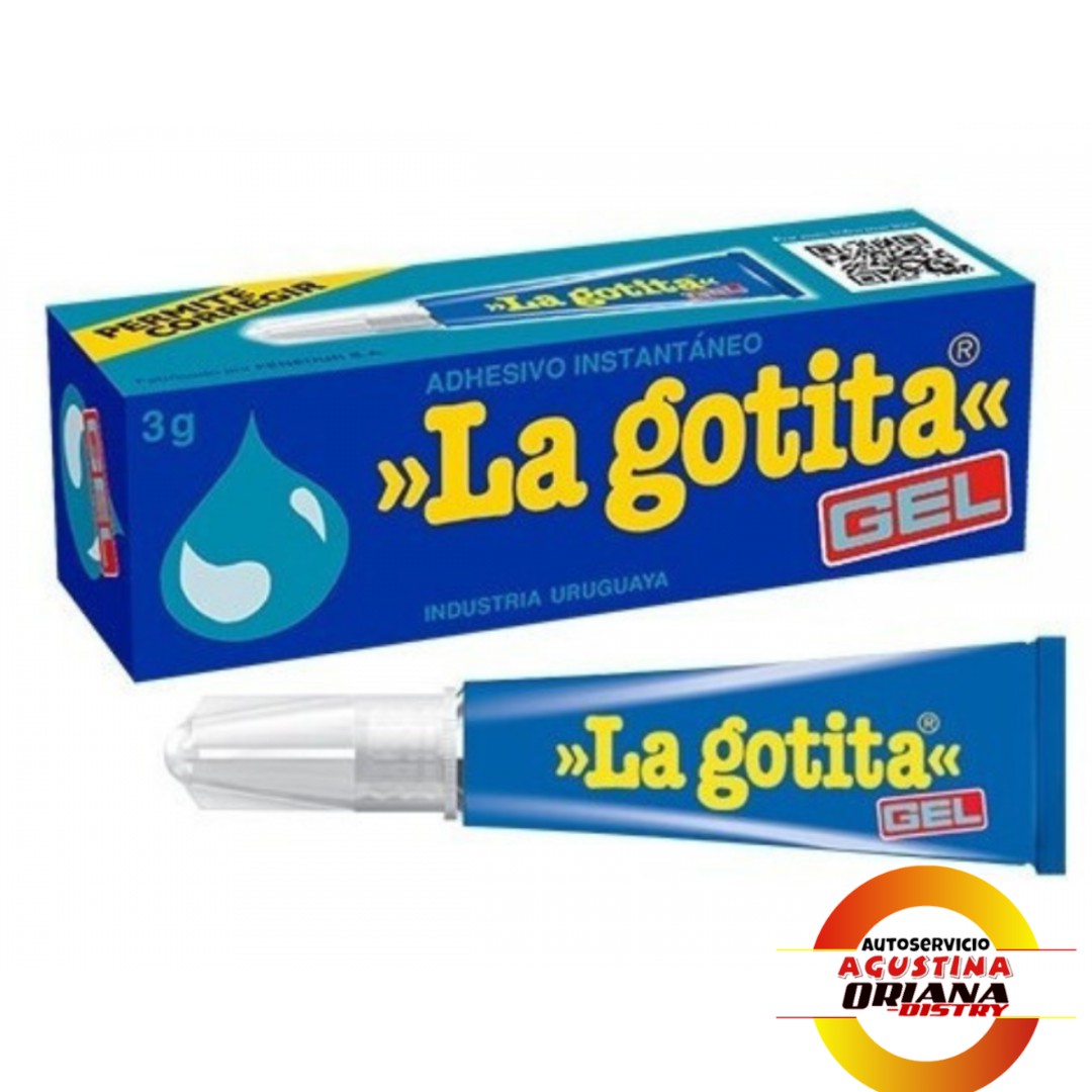 LA GOTITA GEL
