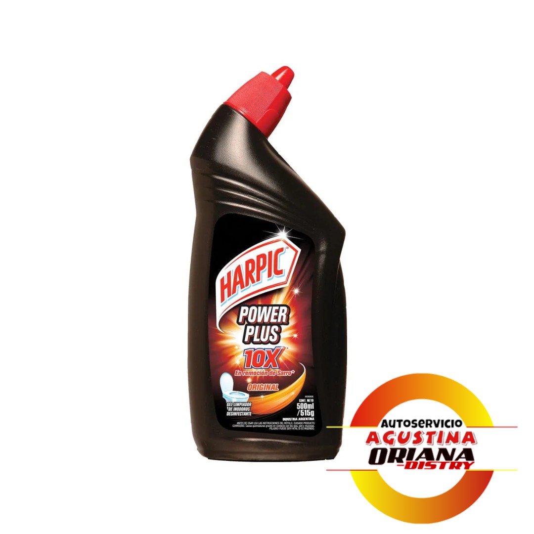 HARPIC 500ML REMOVEDOR DE SARRO