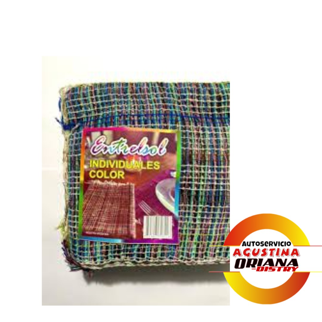 ENTRESOL INDIVIDUALES COLOR