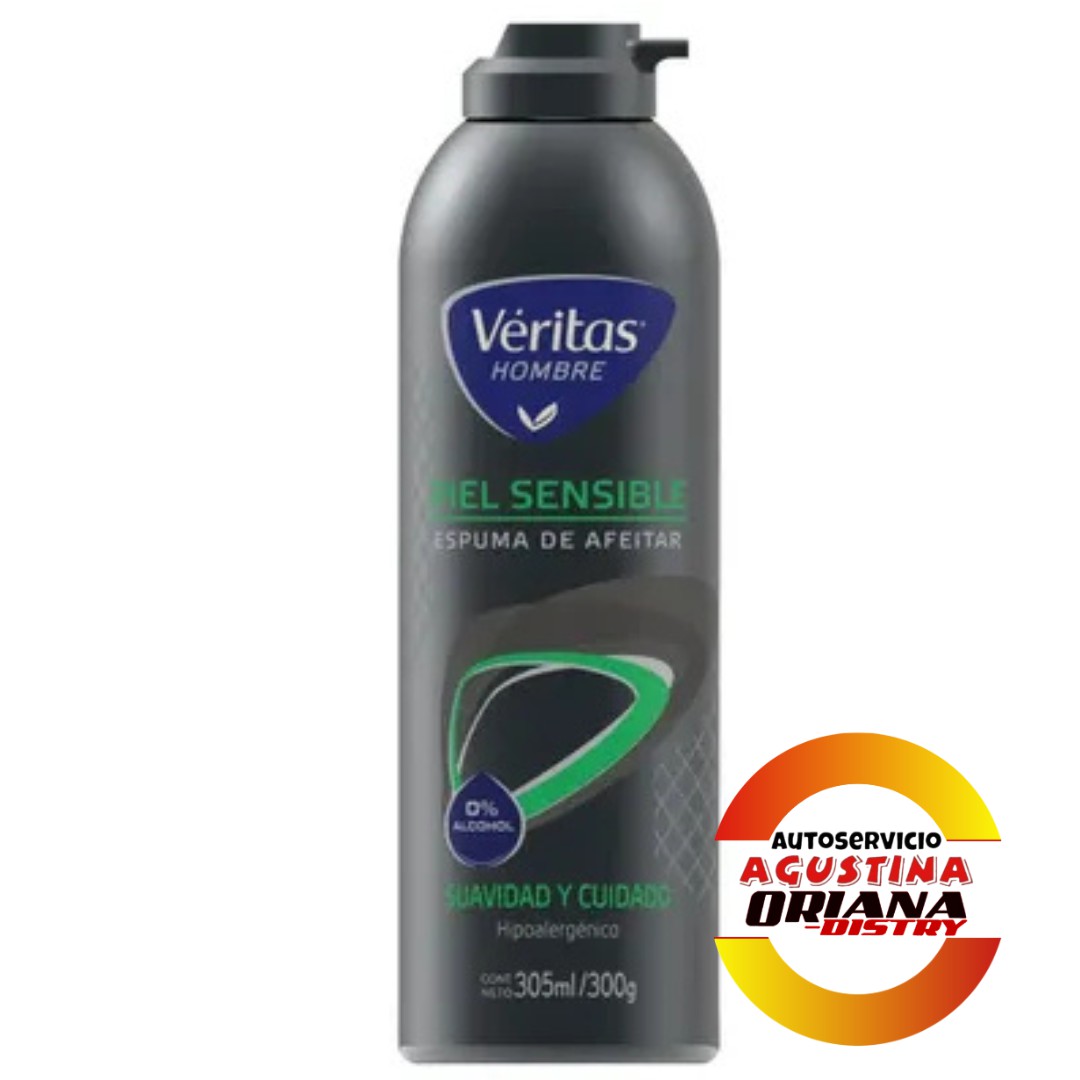 ESPUMA DE AFEITAR VERITA