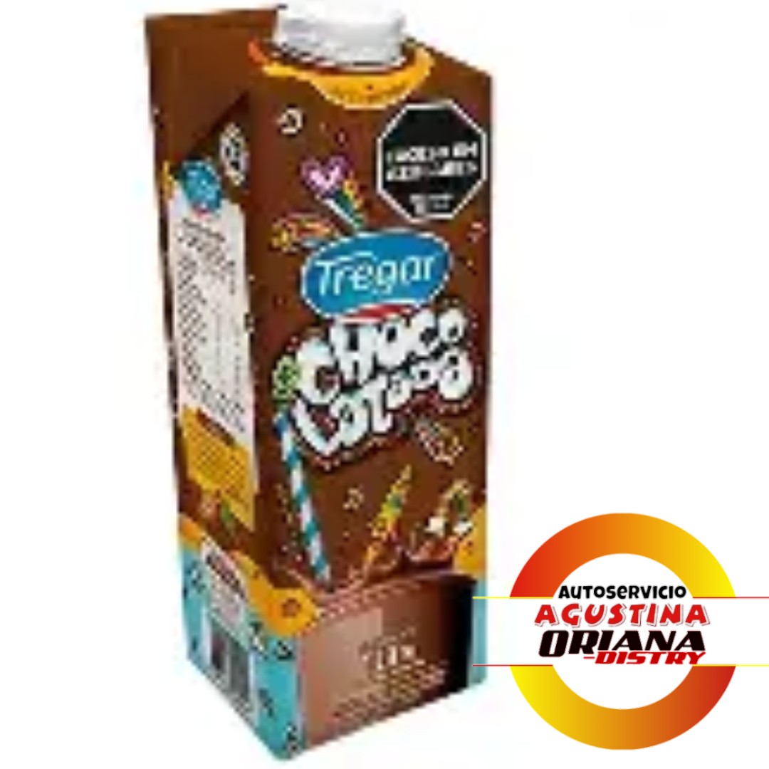 CHOCOLATADA 1L CREMIGAL