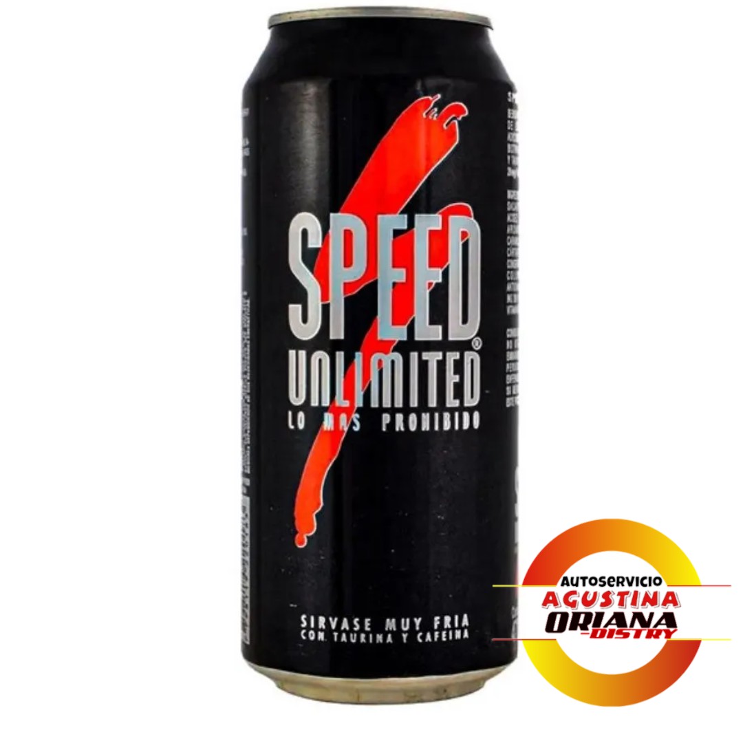 SPEED 500ML