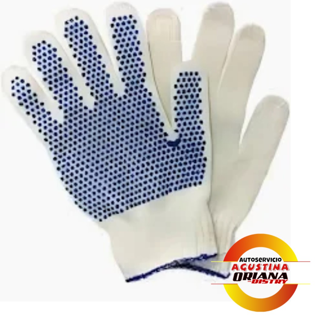 GUANTES TRABAJO