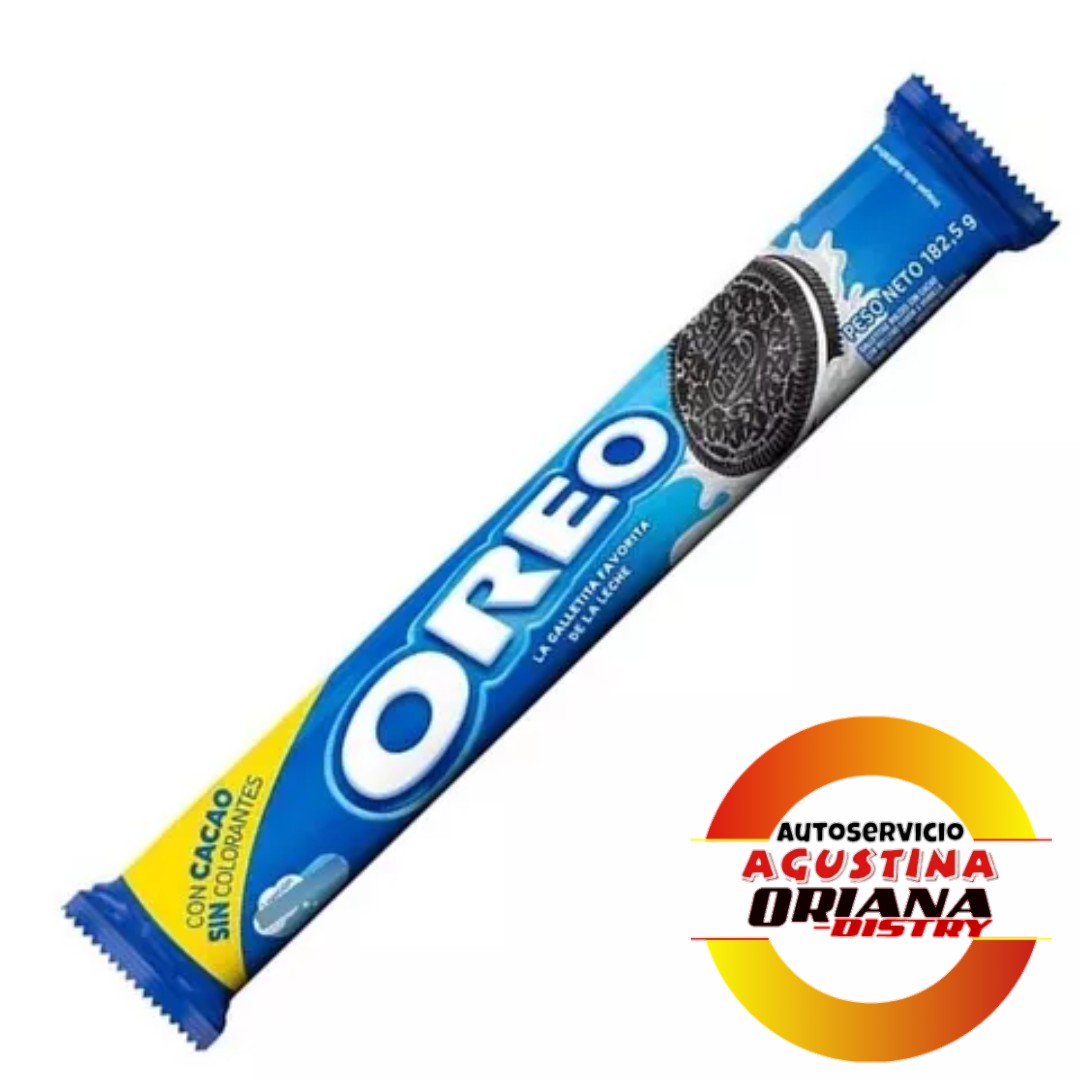 GALLETITA OREO 182G