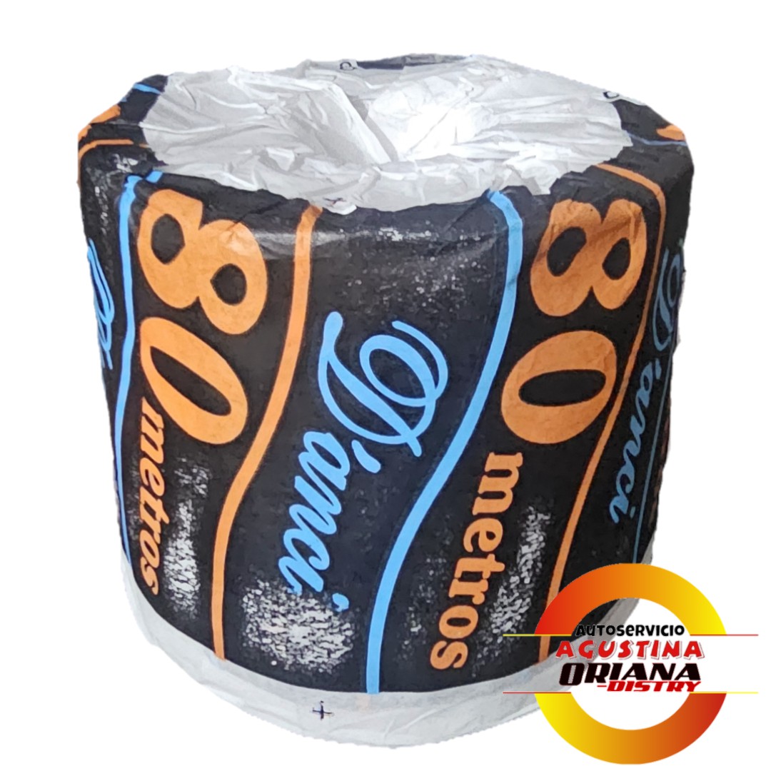 PAPEL X1 DANCI 80M