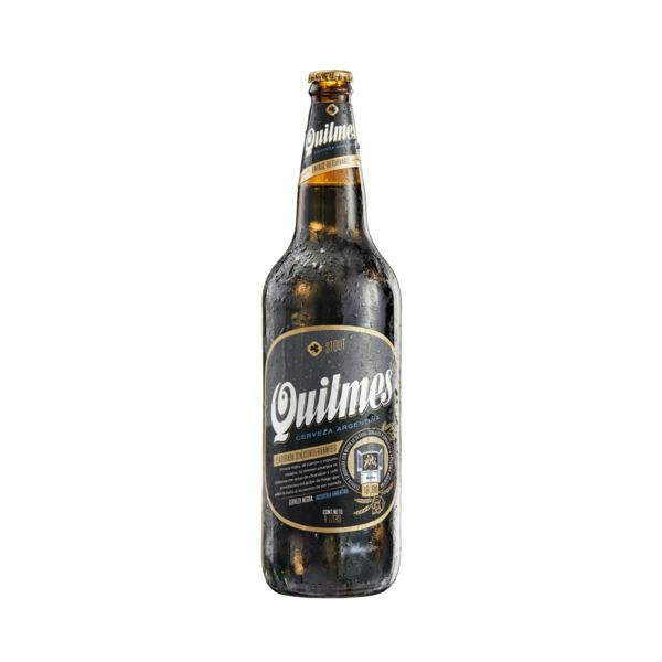 CERVEZA 1L QUILMES STOUT