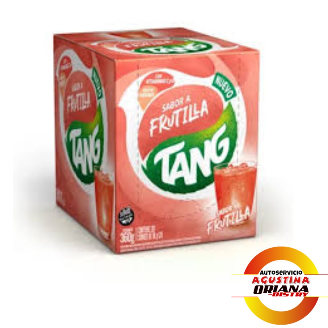 JUGO TANG CAJA X 20 FRUTILLA