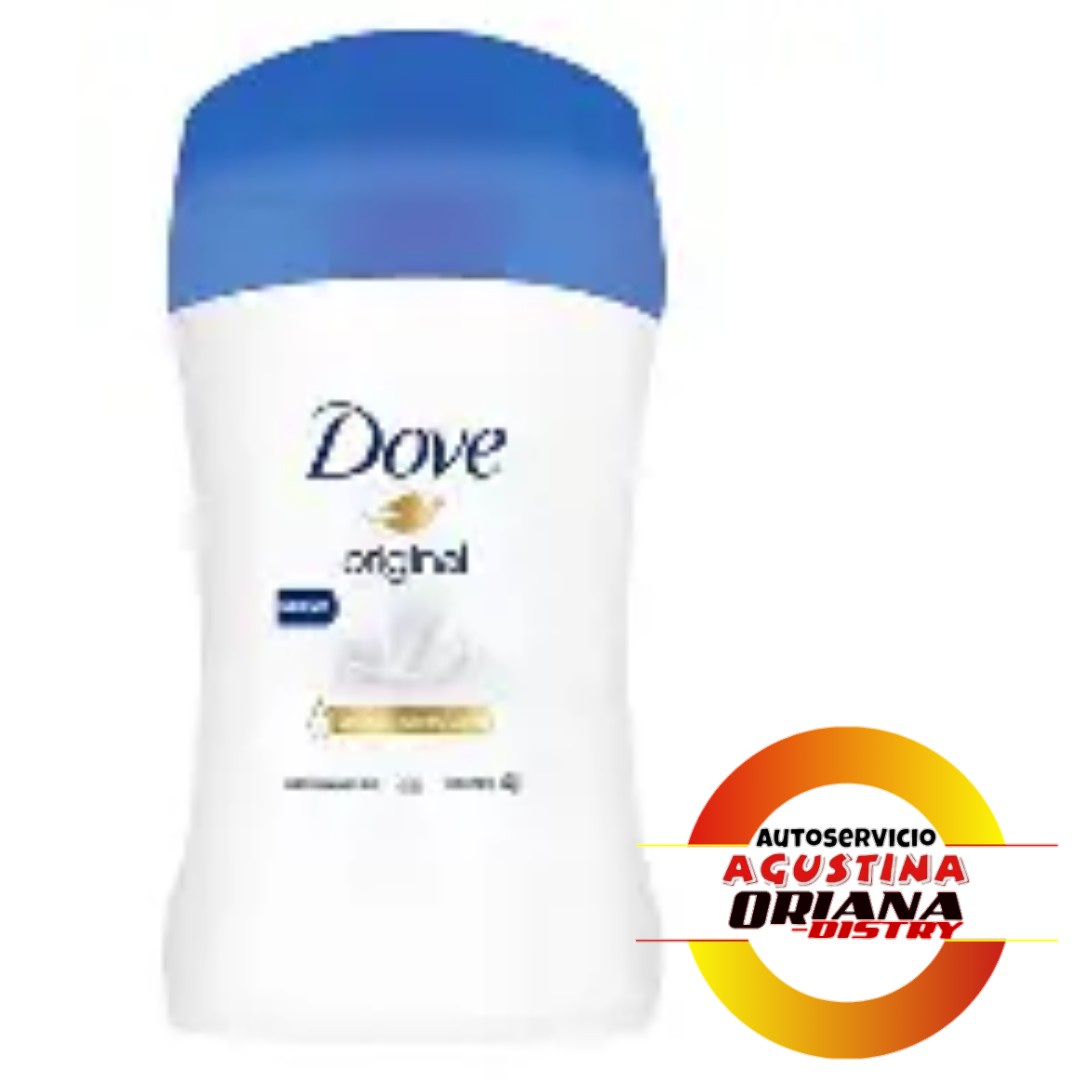 DOVE BARRA ORIGINAL MUJER