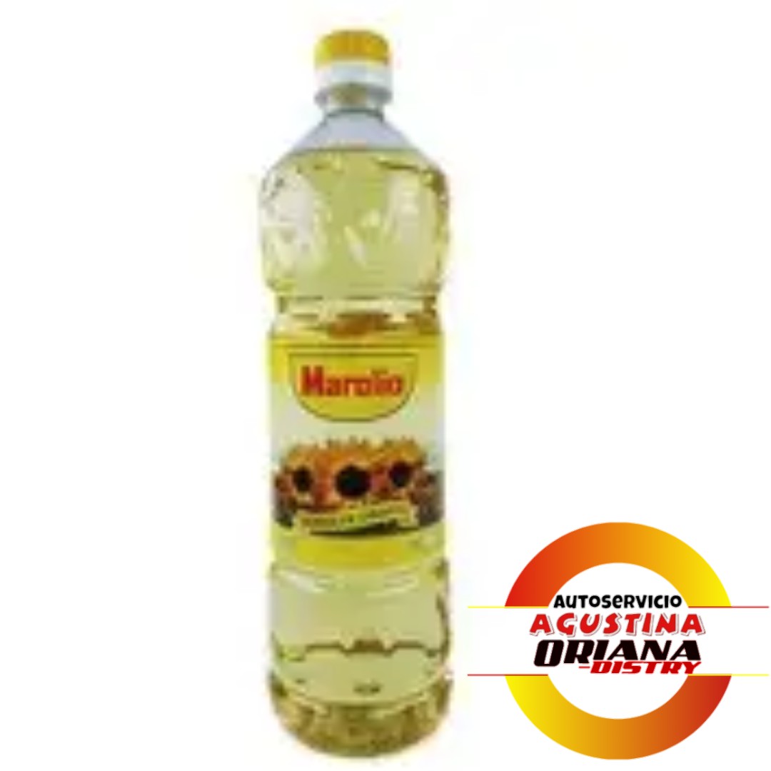 ACEITE 900CC MAROLIO GIRASOL