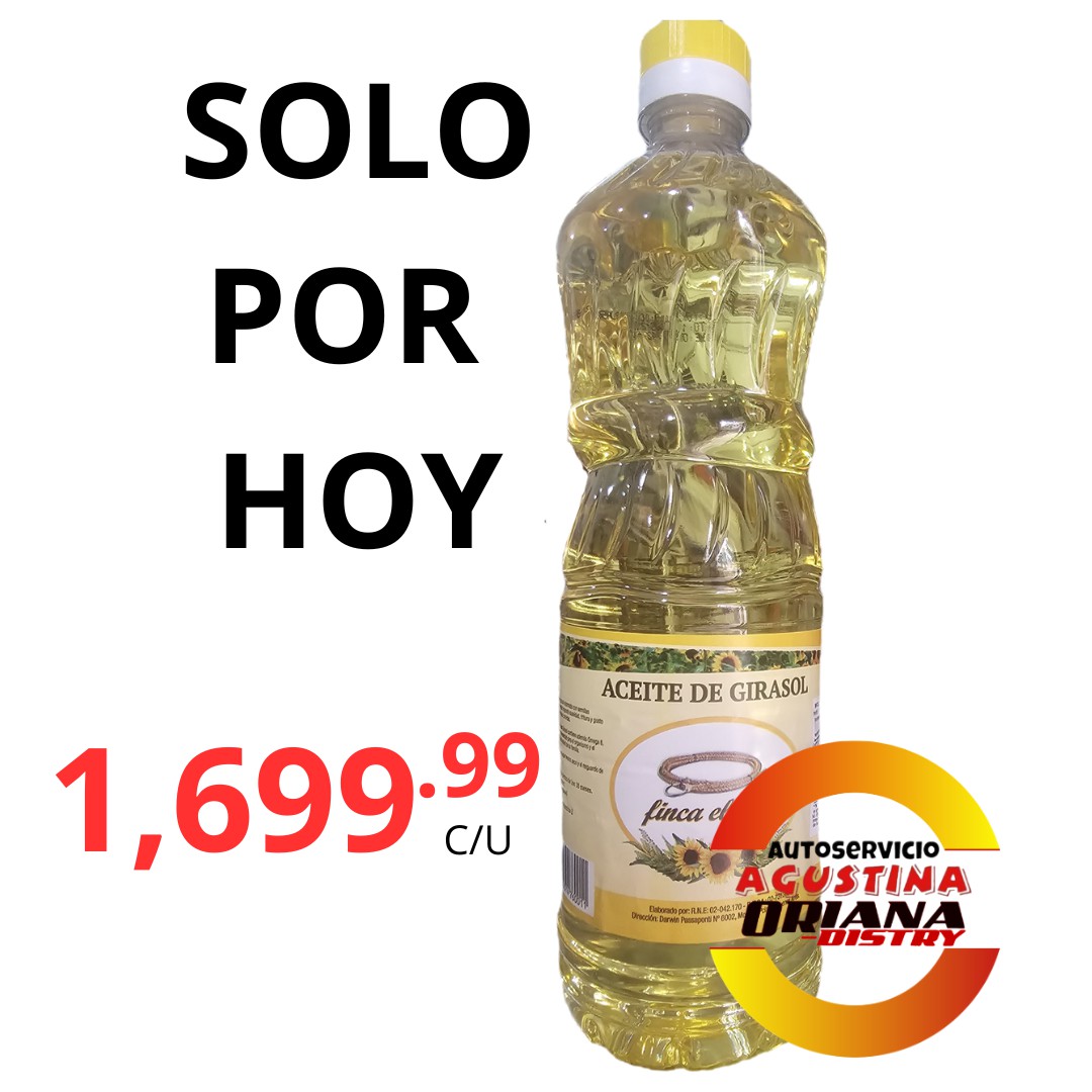 A ACEITE FINCA EL LAZO 900ML