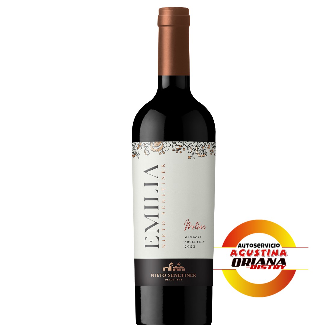 VINO EMILIA TINTO MALBEC