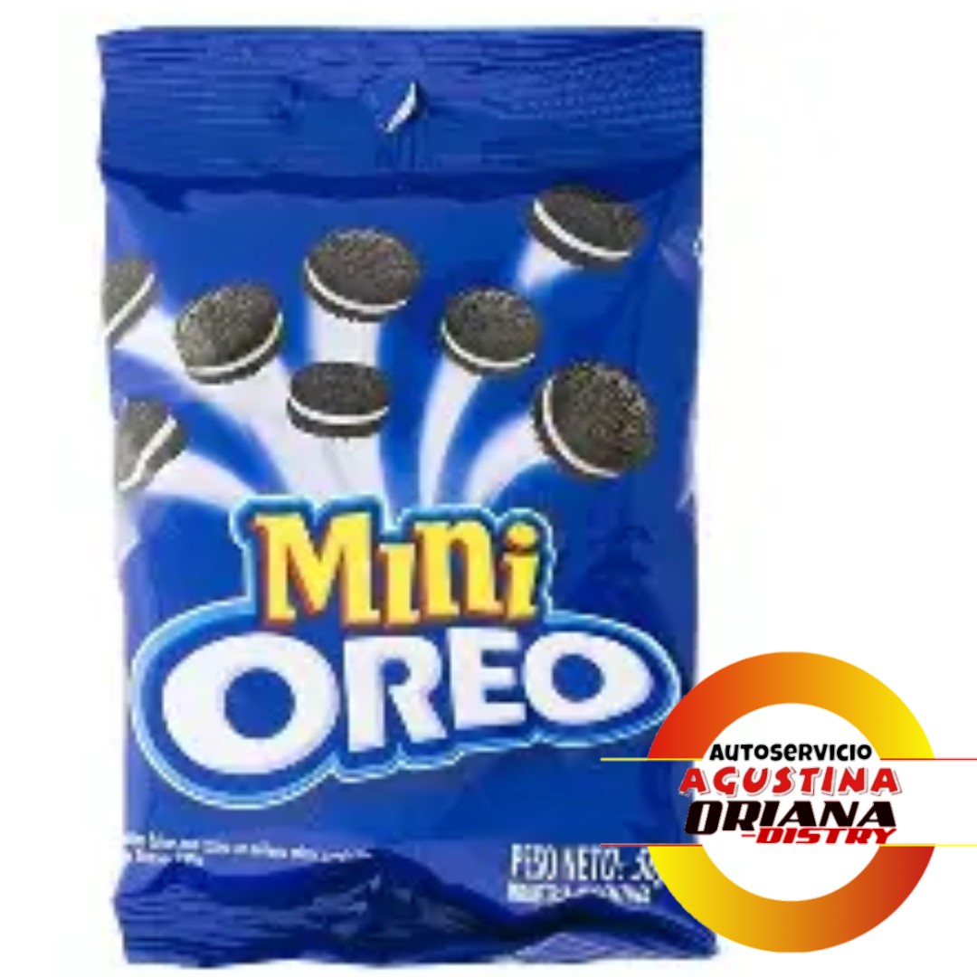 GALLETITAS MINI OREO 50G