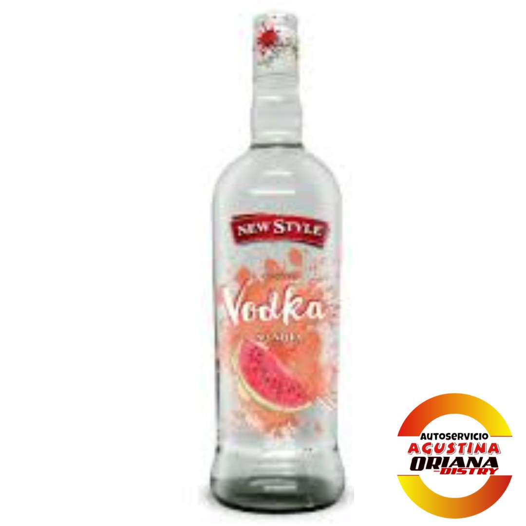 VODKA NEW STYLE SANDIA