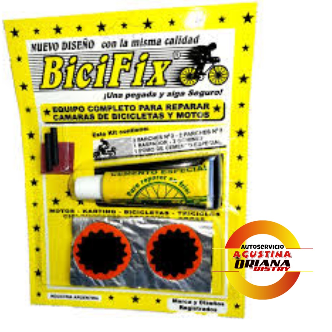 RAPI BICI / SOLUKITY