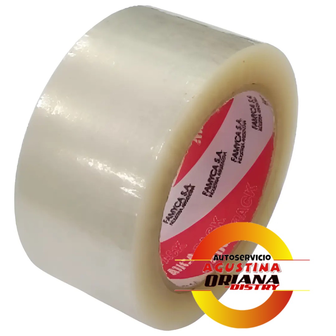 CINTA EMBALAR 25MM X 40MT