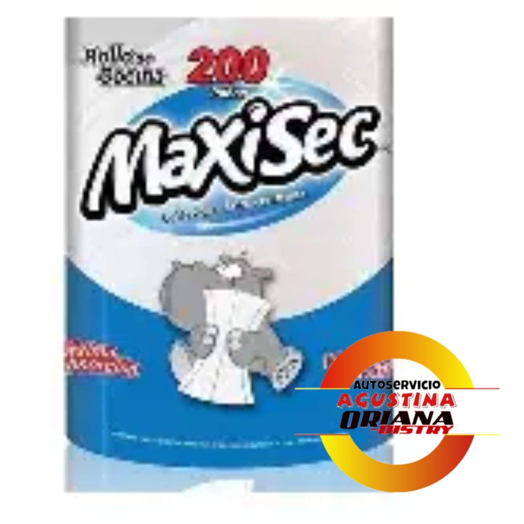 ROLLO COCINA 200 PAÑOS MAXISEC