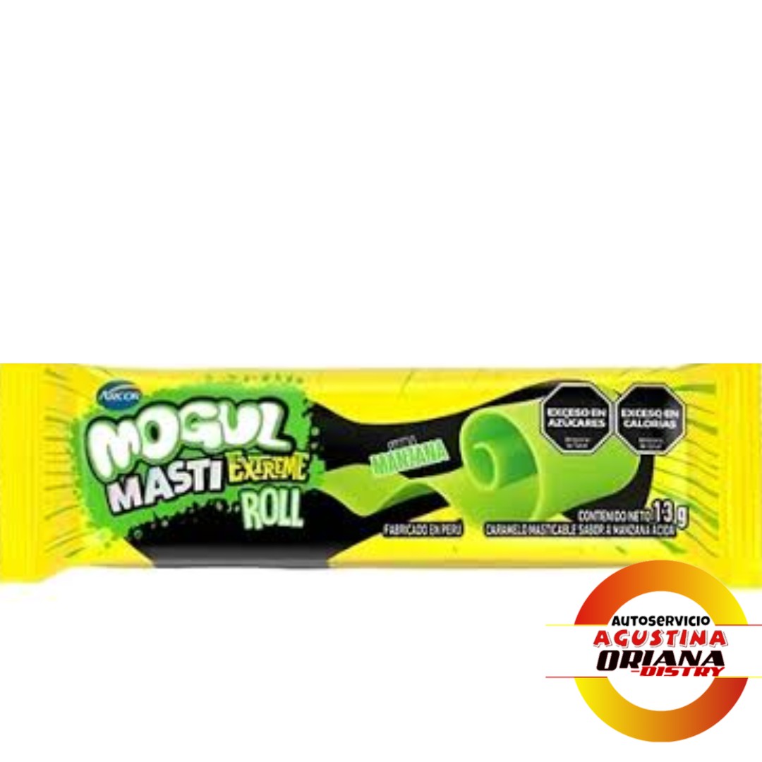 MOGUL MASTY EXTREME ROLL MANZANA