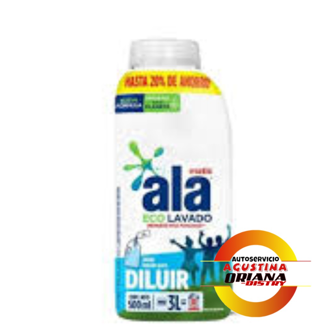 JABON LIQUIDO 500 ALA BOTELLA DILUIR