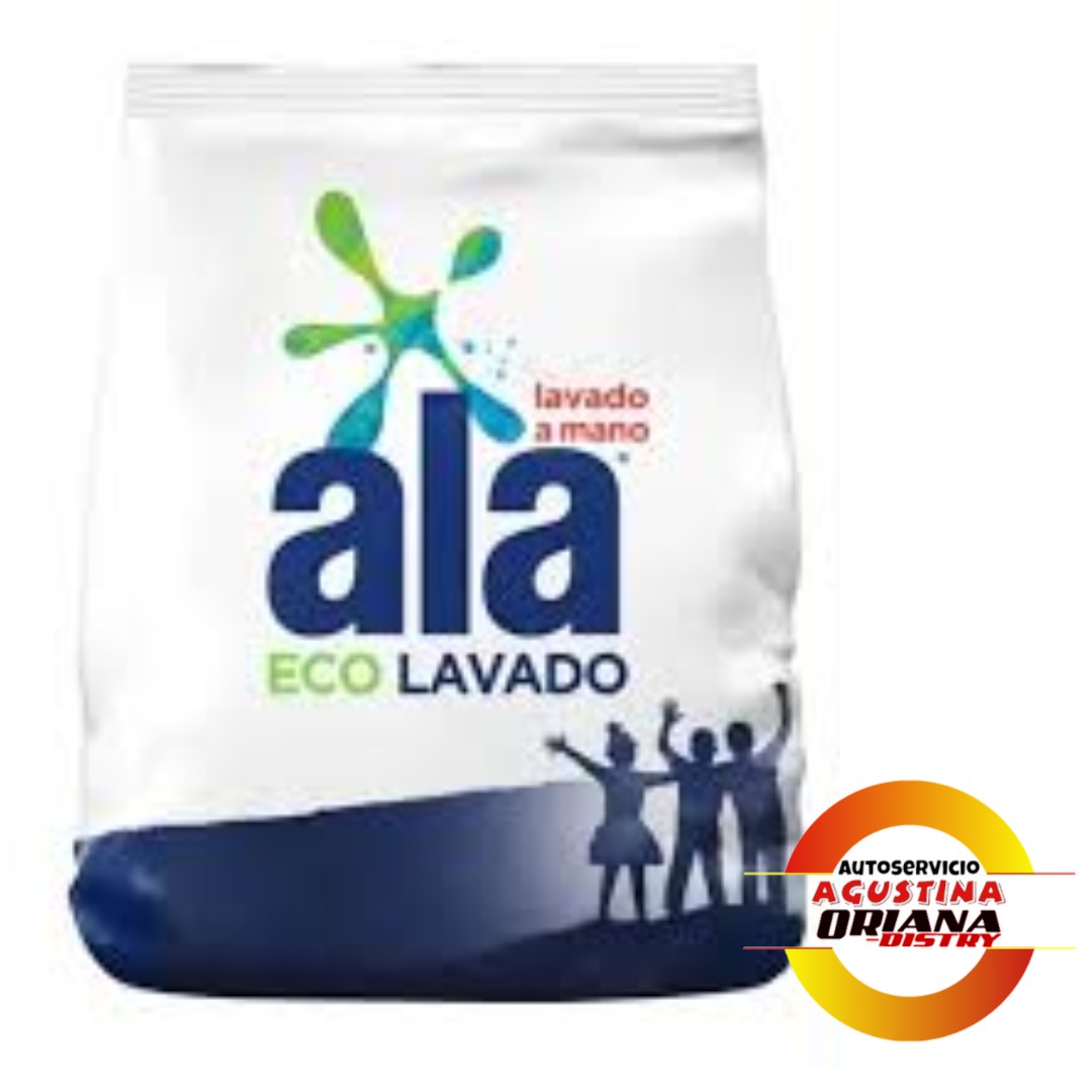 JABON POLVO 400 ALA REGULAR