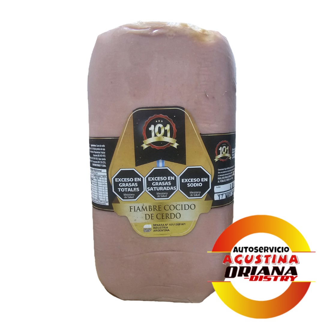 PALETA 101 JAMONADA ORO
