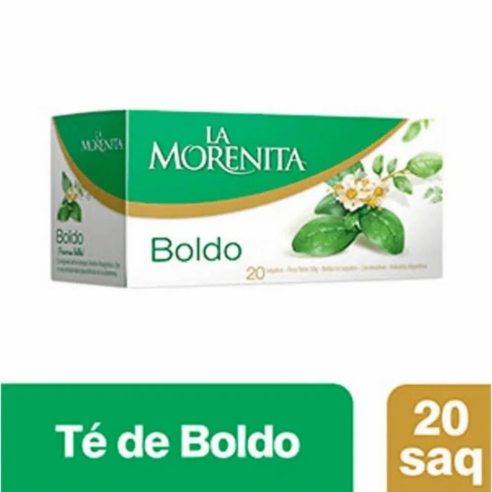 TE MORENITA X 20 - BOLDO