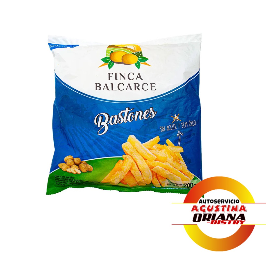 PAPAS FINCA BALCARCE
