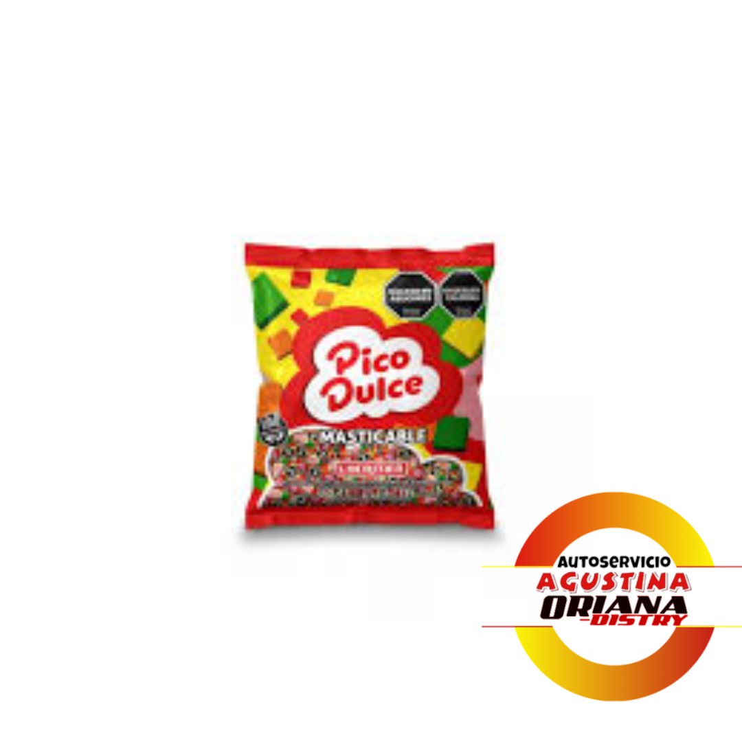 CARAMELOS PICO DULCE X 165 UNI.