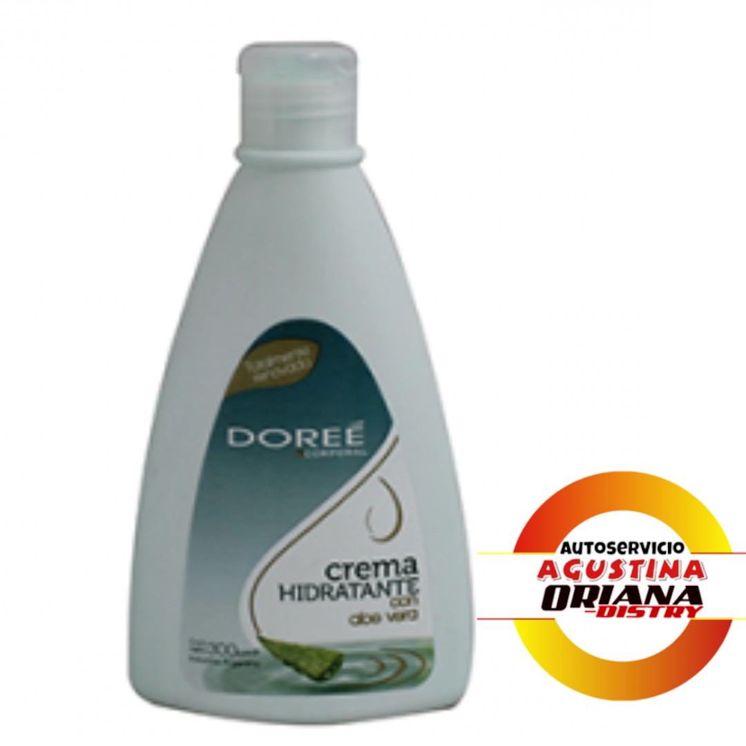 CREMA DOREE 300G HIDRATANTE