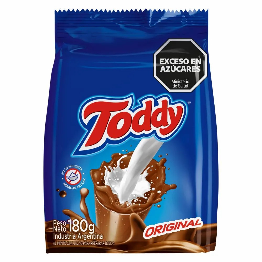 CACAO 180G TODDY