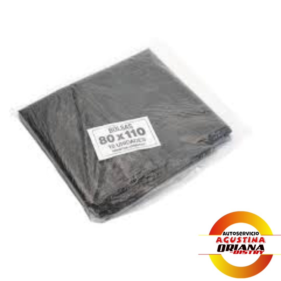 BOLSA 80 X 110 ECONOMICA