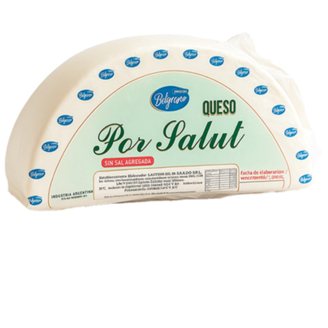 QUESO PORT SALUT S/SAL BELGRANO