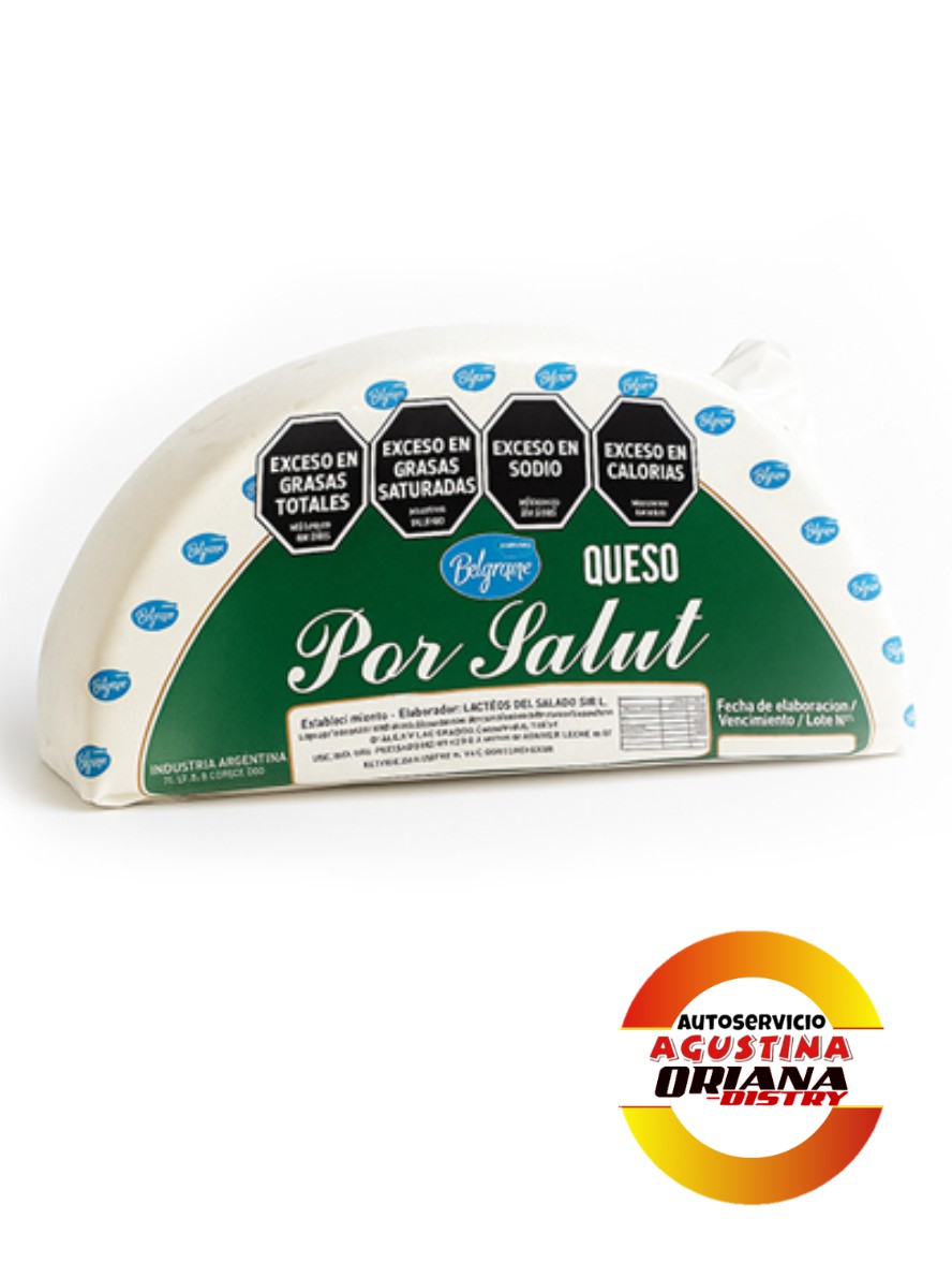 QUESO PORT SALUT BELGRANO